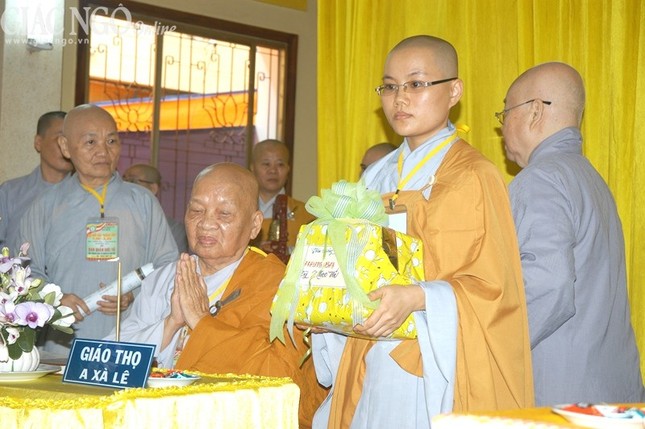 Giới trường Từ Nghiêm tấn đàn truyền giới Tỳ-kheo-ni ảnh 6 TN (8).jpg