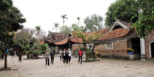 Lễ hội chùa Vĩnh Nghiêm là Di sản văn hóa Quốc gia ảnh 1 Chua_Vinh_Nghiem_Bac_Giang_02.jpg
