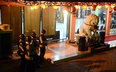 Lo ngại tấn công khủng bố các địa điểm Phật giáo ảnh 1 aljazeera.jpg