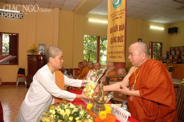 Giới đàn Phật giáo Nam tông hoàn mãn ảnh 5 DSC_0640.JPG