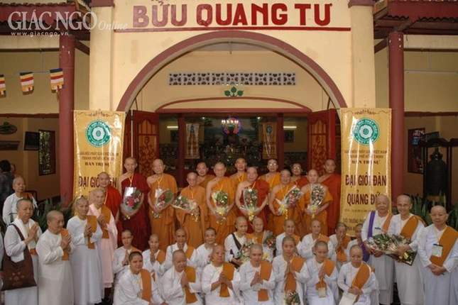 Giới đàn Phật giáo Nam tông hoàn mãn ảnh 9 DSC_0685.JPG