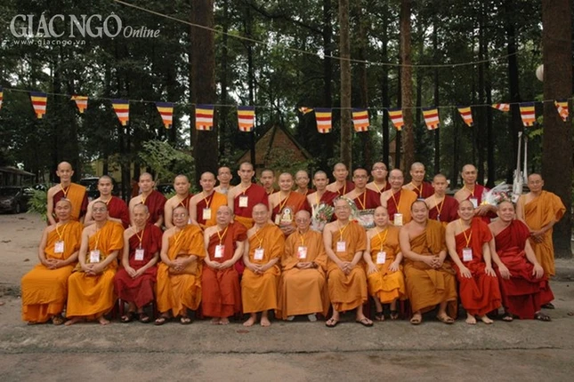 Giới đàn Phật giáo Nam tông hoàn mãn ảnh 8 DSC_0686.JPG