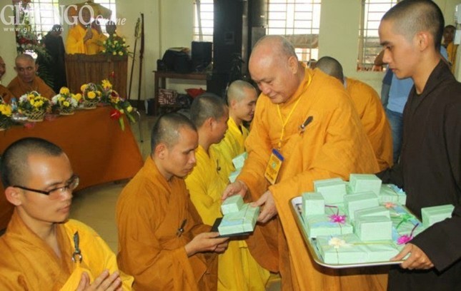 Trường TCPH Đồng Nai trao bằng tốt nghiệp khóa VI ảnh 6 DN 6.jpg