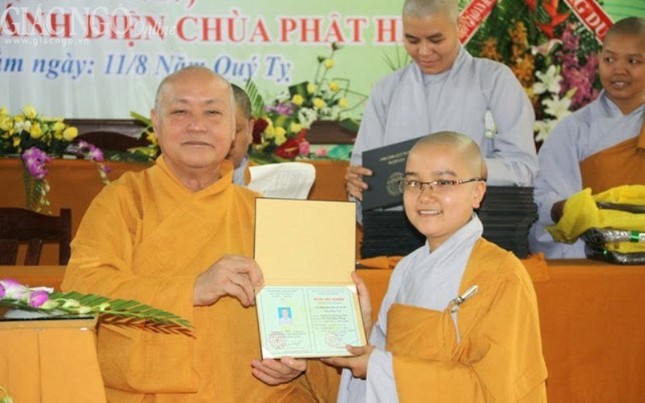 Trường TCPH Đồng Nai trao bằng tốt nghiệp khóa VI ảnh 8 DN 9.jpg