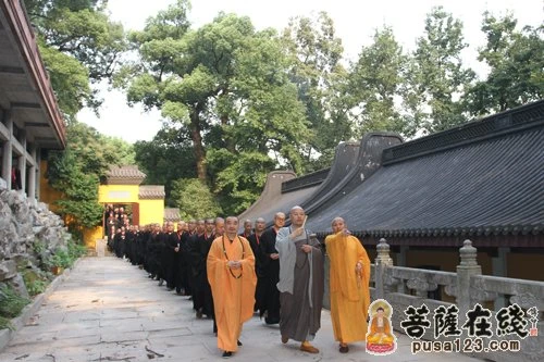 Giới tử an đơn, sám hối, nhiễu giới trường ảnh 5 h5.jpg