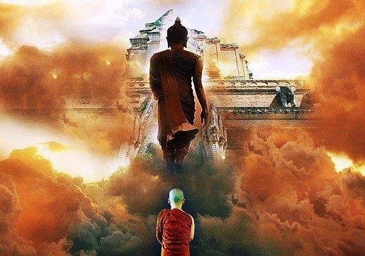 Nên tụng kinh Phật ảnh 1 heaven.hell.jpg