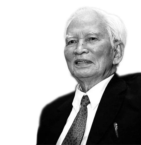 Tưởng nhớ Giáo sư - NGND Hoàng Như Mai ảnh 1 Hoang Nhu Mai.jpg