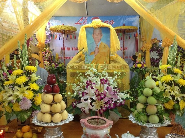 TP.Cần Thơ: Ni trưởng TN.Diệu Mạnh viên tịch ảnh 1 can tho.jpg