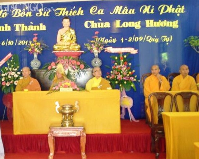 Ninh Thuận: Khánh thành chùa Long Hương ảnh 1 chua Long Huong1.jpg