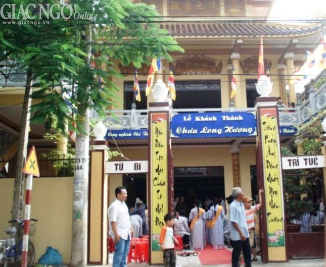 Ninh Thuận: Khánh thành chùa Long Hương ảnh 2 chua Long Huong2.jpg