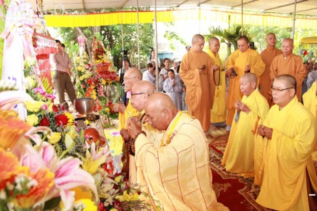 Đà Nẵng: Đặt đá đại trùng tu chùa Đông Quang ảnh 1 danang2.jpg