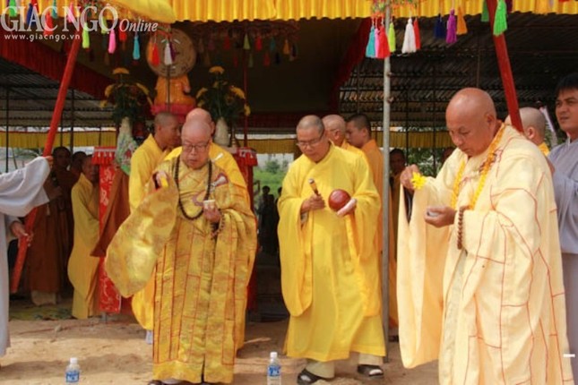 Đà Nẵng: Đặt đá đại trùng tu chùa Đông Quang ảnh 2 danang3.jpg