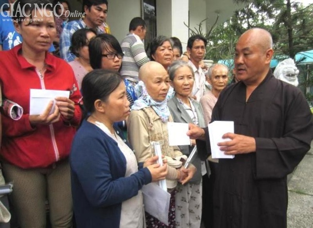 Trao 199 triệu đồng độc giả ủng hộ bệnh nhân ảnh 1 tq.jpg