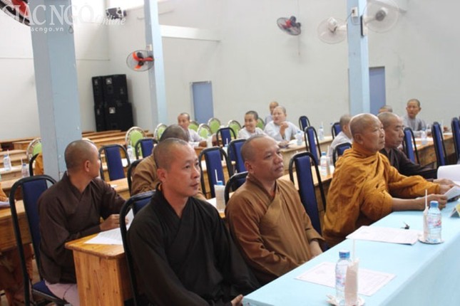 Sóc Trăng: Sơ kết công tác Phật sự quý III-2013 ảnh 4 Chu Ton duc Tang.jpg