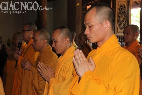 Chùa Thịnh Đán, Vân Hồ tưởng niệm Đại tướng ảnh 1 Thai nguyen 1.jpg