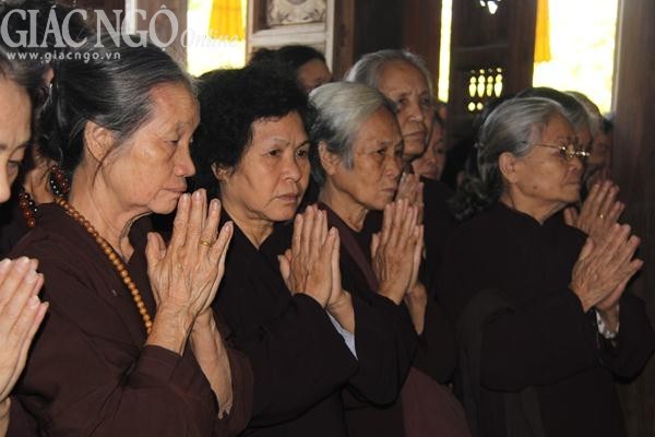 Chùa Thịnh Đán, Vân Hồ tưởng niệm Đại tướng ảnh 5 Thai nguyen 2.jpg