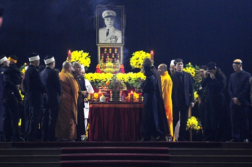 Vĩnh biệt vị Đại tướng của nhân dân ảnh 2 Dai tuong 2.jpg