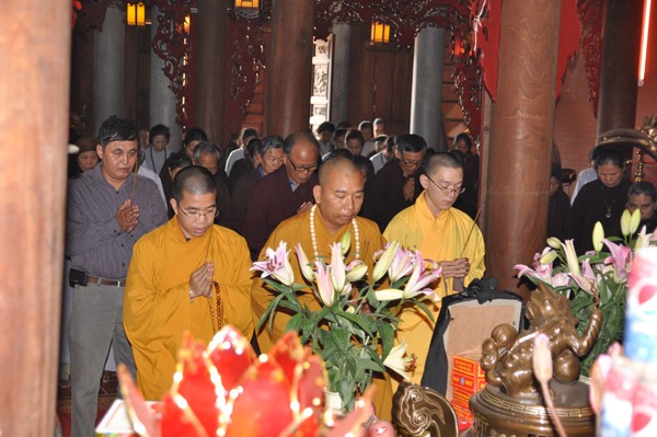 Lạng Sơn: Cầu siêu anh linh Đại tướng Võ Nguyên Giáp ảnh 2 tuong niem 2.jpg