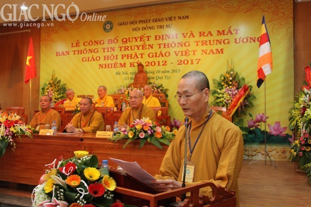 Ban Thông tin-Truyền thông T.Ư chính thức ra mắt ảnh 11 10.jpg