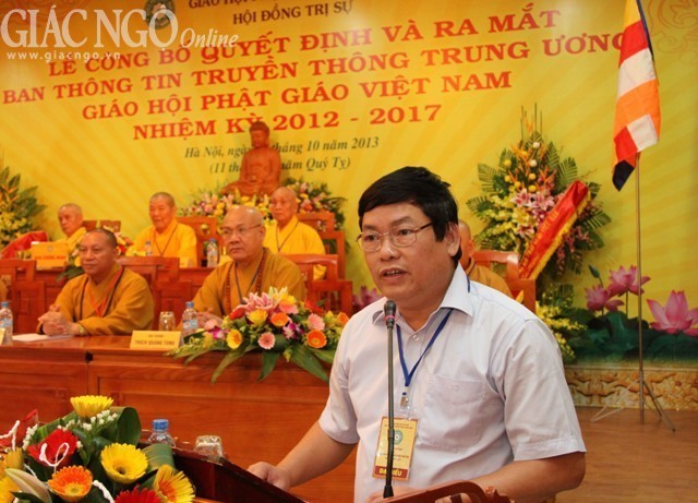 Ban Thông tin-Truyền thông T.Ư chính thức ra mắt ảnh 12 11.jpg