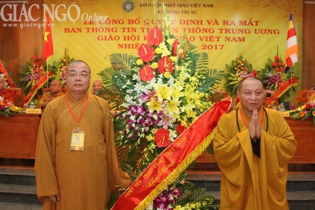 Ban Thông tin-Truyền thông T.Ư chính thức ra mắt ảnh 9 8.jpg