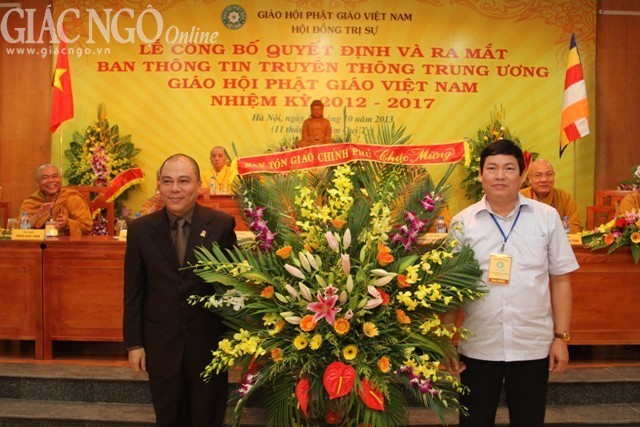 Ban Thông tin-Truyền thông T.Ư chính thức ra mắt ảnh 10 9.jpg