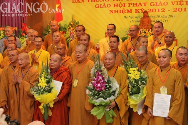 Ban Thông tin-Truyền thông T.Ư chính thức ra mắt ảnh 15 IMG_1303.jpg