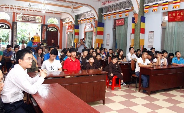 PG Q.1 chia sẻ kỹ năng sống cho thanh niên ảnh 2 PG quan1.JPG