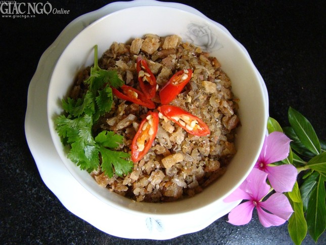 Món chay cho những ngày mưa ảnh 2 Muoi sa.jpg