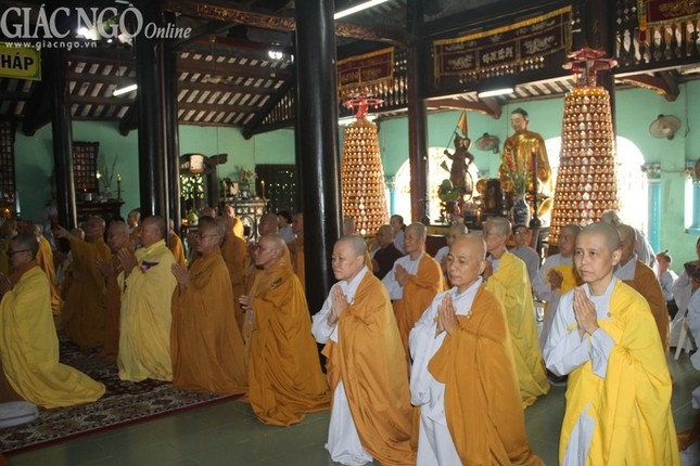 Đồng Tháp: Tưởng niệm cố HT.Thích Vĩnh Đạt ảnh 5 IMG_5783.jpg