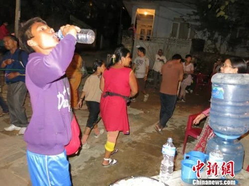 Chúc mừng ngày "Dipankaha Yatra" - Lễ hội bái Phật ảnh 3 h3.jpg
