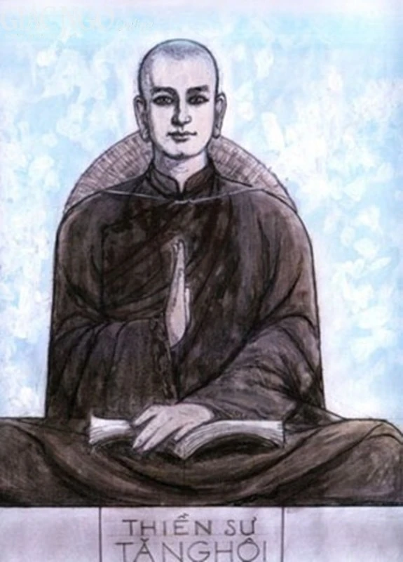 Vĩnh Phúc: Lễ giỗ Tổ Khương Tăng Hội PL.2557 ảnh 6 To Khuong Tang Hoi24.jpg