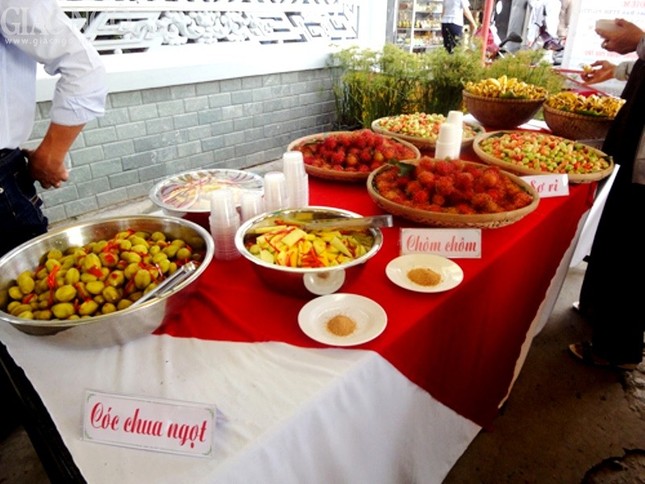 Tiền Giang: Tổ chức buffet chay từ thiện ảnh 7 PB (8).jpg