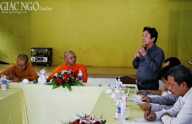 Ban Tôn giáo Chính phủ thăm GHPGVN TP.Cần Thơ ảnh 2 cantho1.jpg