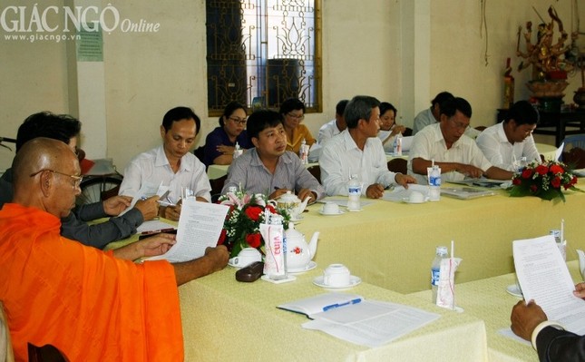Ban Tôn giáo Chính phủ thăm GHPGVN TP.Cần Thơ ảnh 1 cantho2.jpg