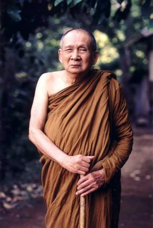 Hình ảnh Đức Tăng thống Somdet Phra Nyanasamvara ảnh 10 Duc Tang thong10.jpg