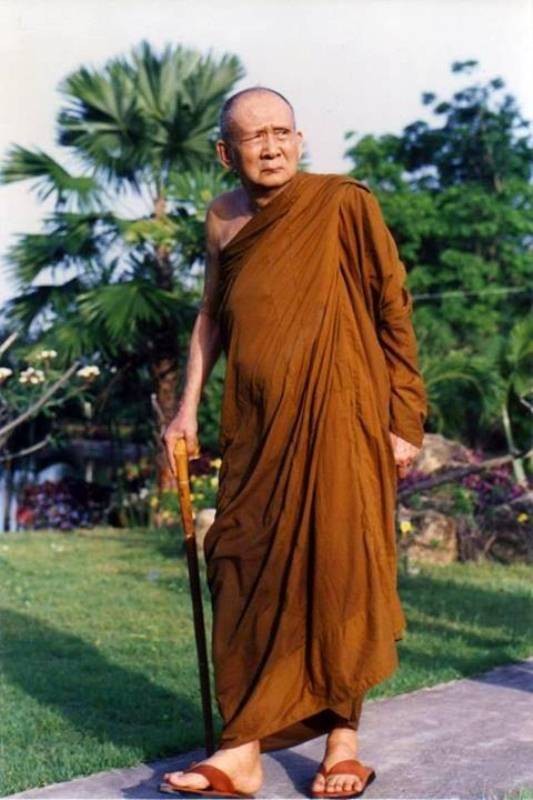 Hình ảnh Đức Tăng thống Somdet Phra Nyanasamvara ảnh 11 Duc Tang thong15.jpg