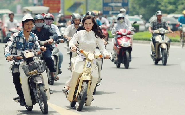 Tu tập để giảm thiểu tai nạn giao thông ảnh 1 Le Thi Khanh2.jpg