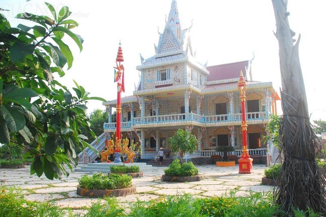 Trường Sơ cấp Pali Nam bộ chùa Sro Lôn hoạt động ảnh 1 Chanh Da.jpg