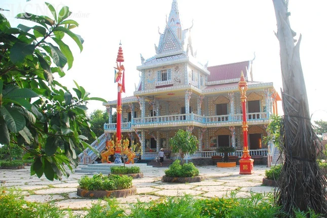 Trường Sơ cấp Pali Nam bộ chùa Sro Lôn hoạt động ảnh 1 Chanh Da.jpg