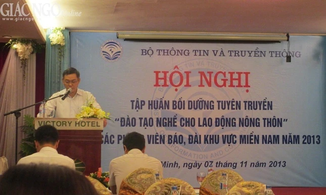 Tuyên truyền “Đào tạo nghề cho lao động nông thôn” ảnh 1 danh.jpg.jpg