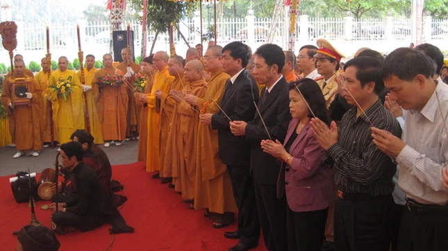 Sắp có Đại lễ cầu siêu tại chùa Bái Đính ảnh 1 Tai nan.jpg