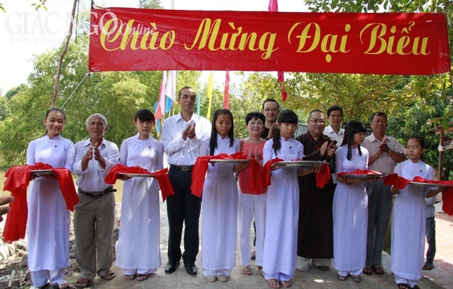 Bàn giao cầu bê-tông tại Đồng Tháp ảnh 1 _MG_4950.JPG