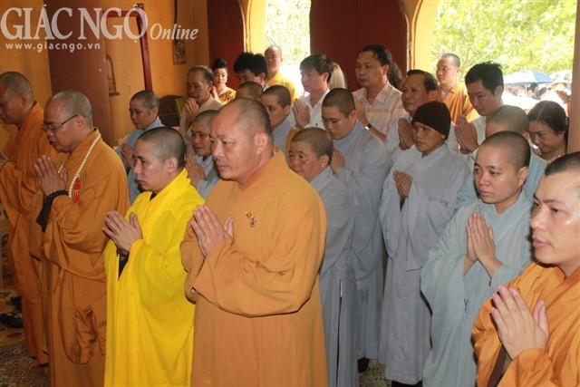 Chùa Khánh Quang khởi công các công trình ảnh 3 Thanh Hoa 1.jpg