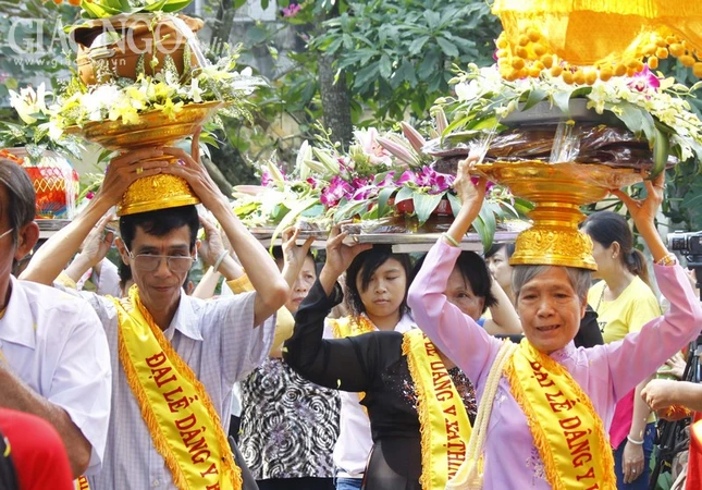 Lễ Kathina tại thiền viện Nguyên Thủy ảnh 2 _MG_5581.JPG