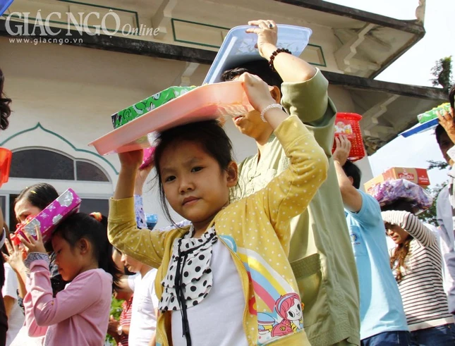 Lễ Kathina tại thiền viện Nguyên Thủy ảnh 5 _MG_5610.JPG