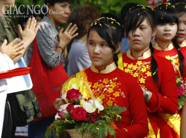 Lễ Kathina tại thiền viện Nguyên Thủy ảnh 12 _MG_5616.JPG