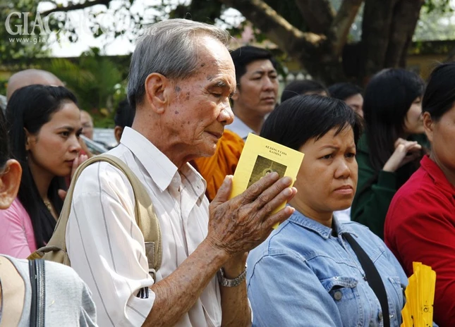 Lễ Kathina tại thiền viện Nguyên Thủy ảnh 15 _MG_5628.JPG