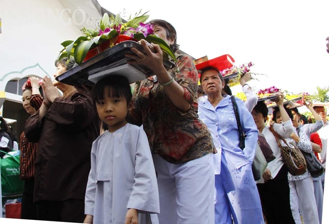 Lễ Kathina tại thiền viện Nguyên Thủy ảnh 9 _MG_5631.JPG