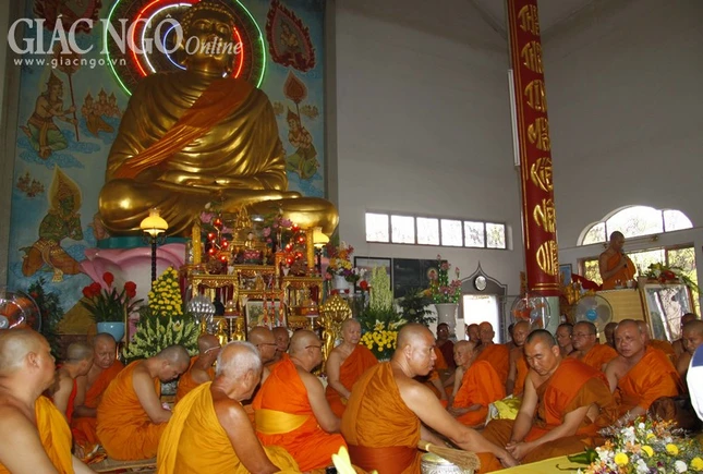 Lễ Kathina tại thiền viện Nguyên Thủy ảnh 16 _MG_5638.JPG